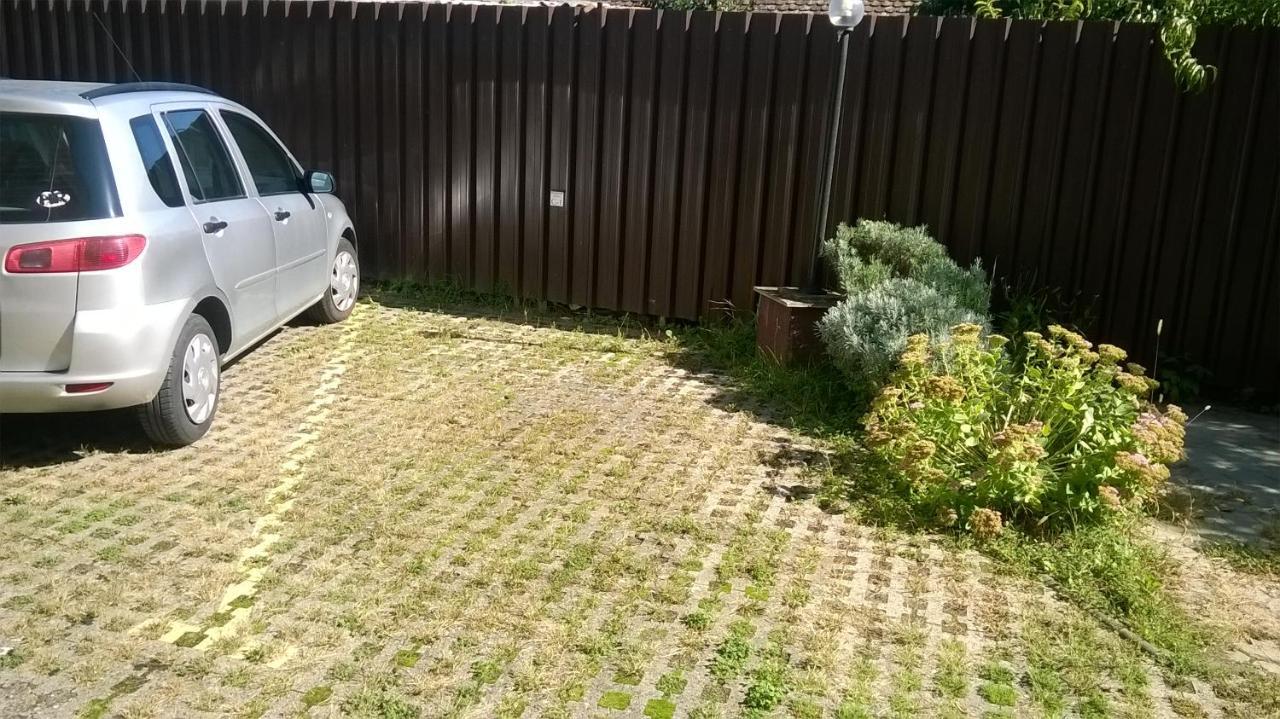 Apartman Mario Osijek Exterior foto