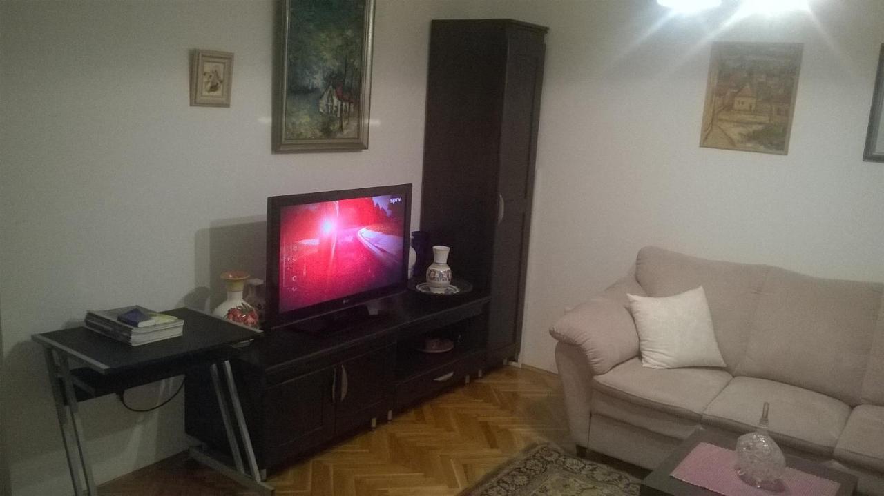 Apartman Mario Osijek Exterior foto